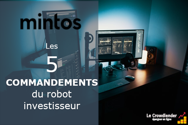 Les cinq commandements de Mintos : strategie d'investissement