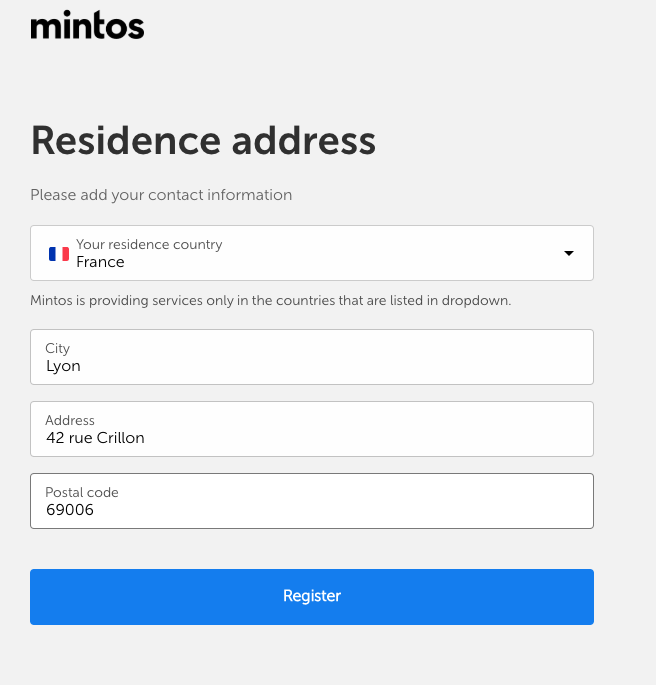 mintos gagner intéret