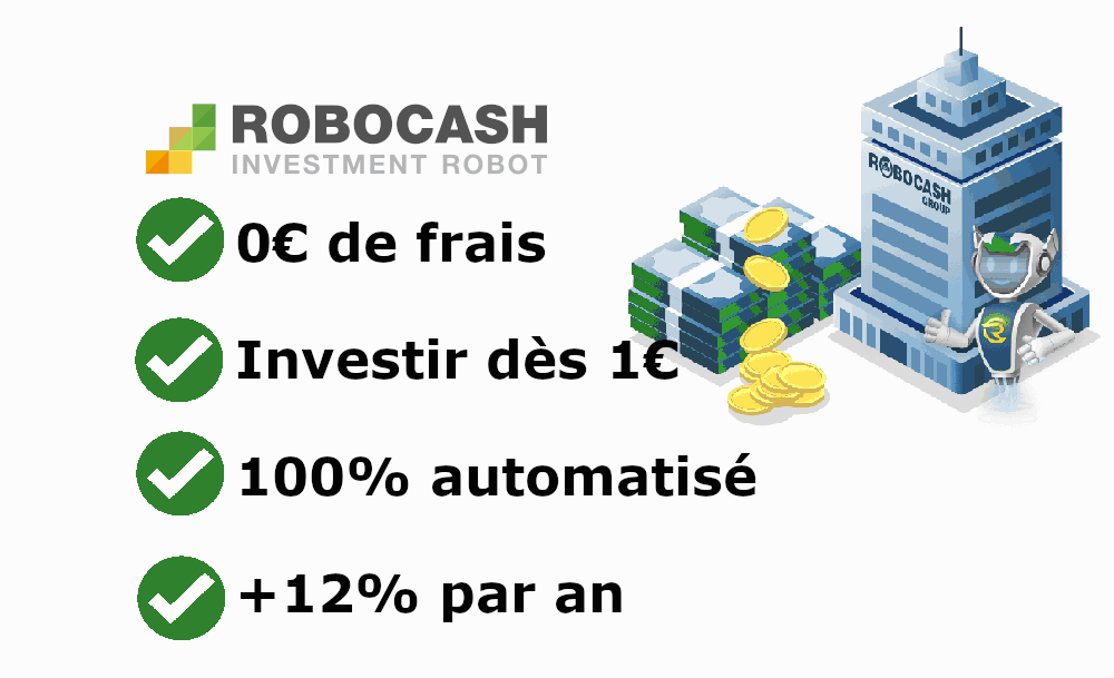 Robocash crowdlending