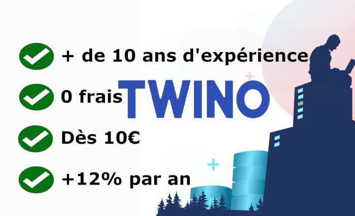 Twino crowdlending